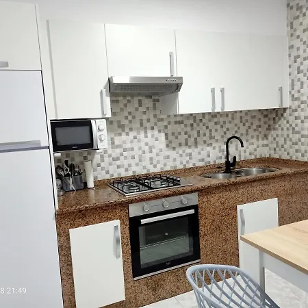 Apartment Llido